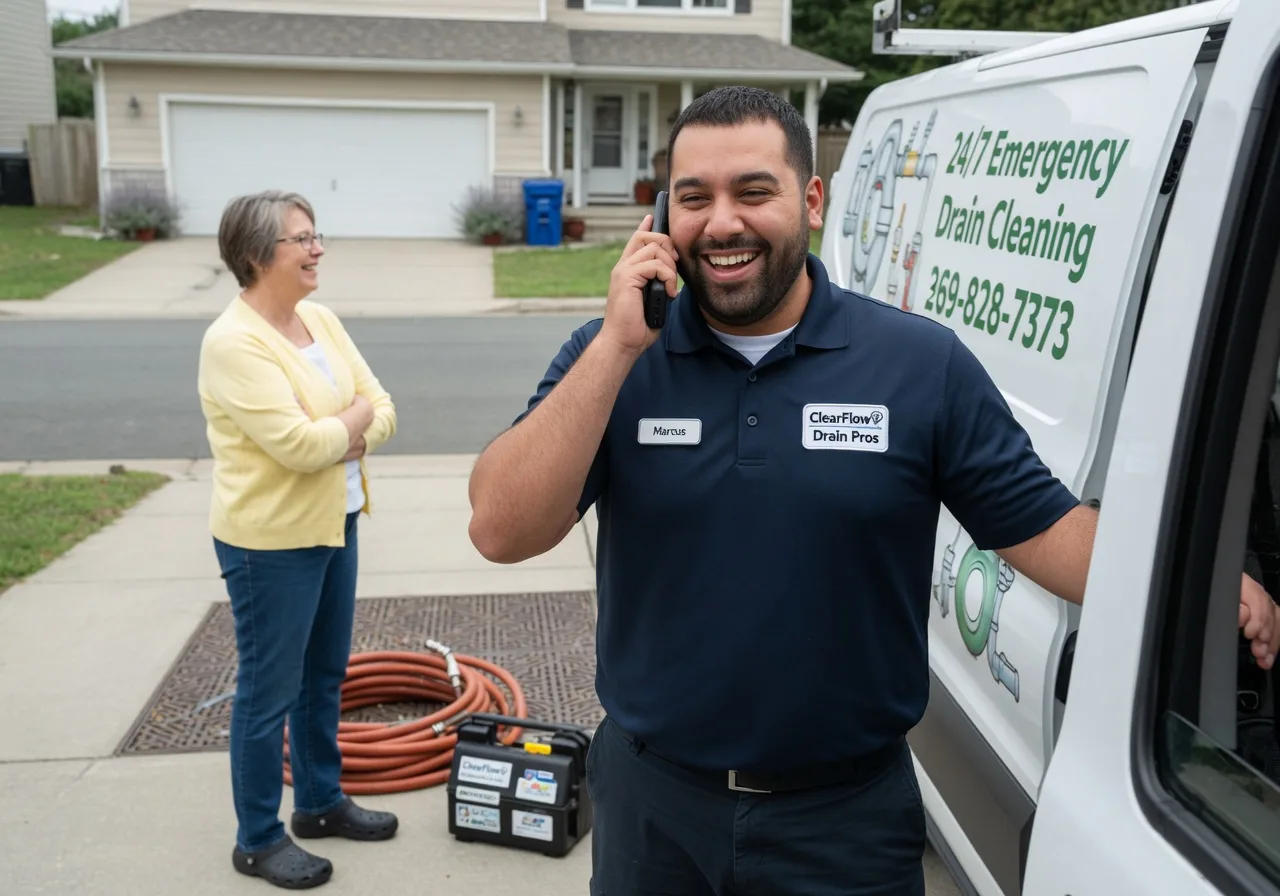 Drain Cleaning Nisula, MI FAQs